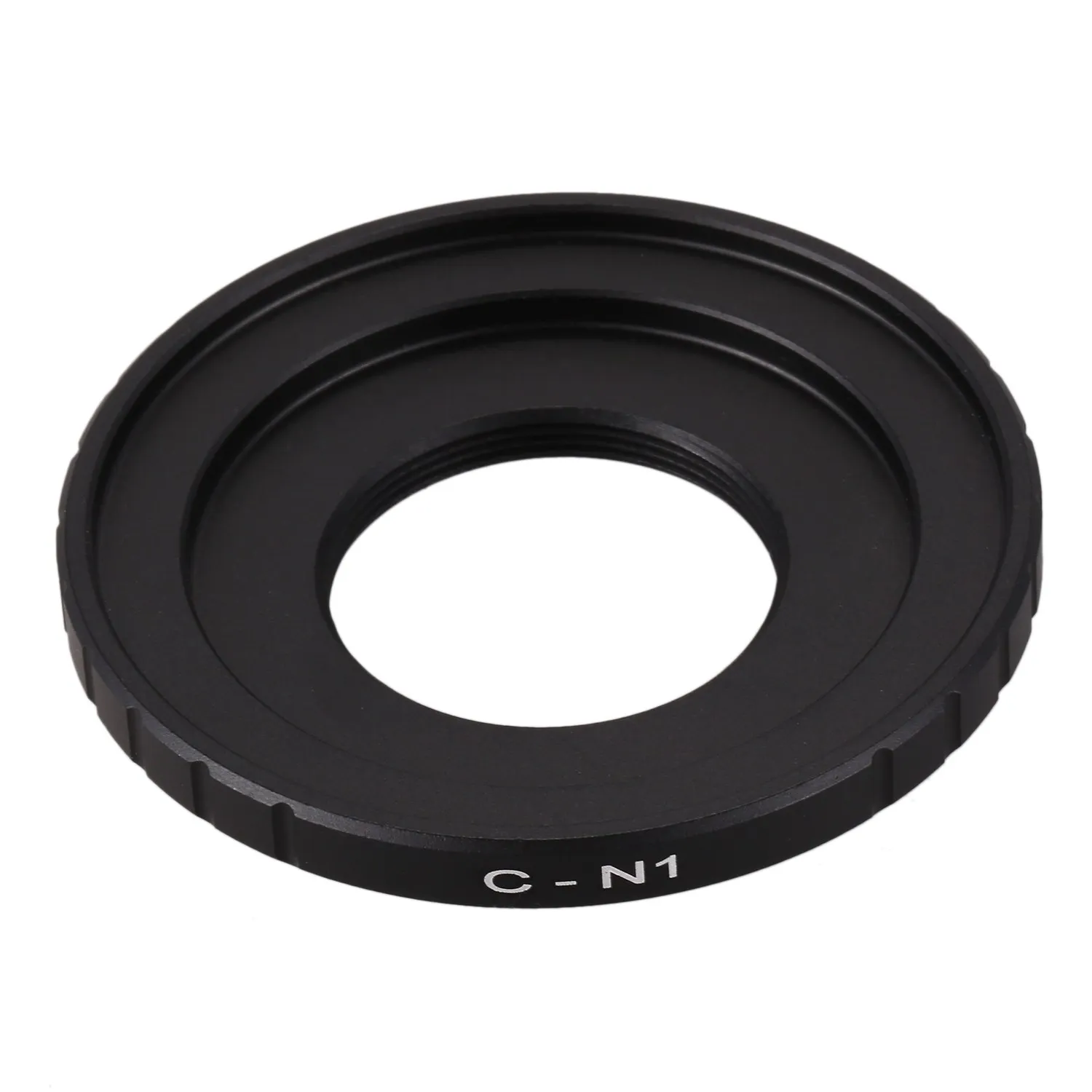 Черный 16 мм C-Mount Cine Movie объектив для Nikon 1 Mount J1 V1 J2 V2 J3 V3 J4 кольцо адаптера объектива камеры C-N1 C-Nikon 1