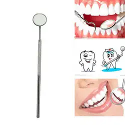 Профессиональные сантехники увеличительное область рот зеркало медицинского питания рот чистящие средства