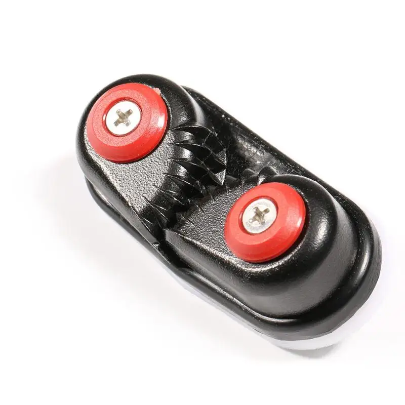 Алюминий Cam Cleat лодка Cleats Matic Fairlead морской парусный спорт парусная каяк каноэ Dinghy