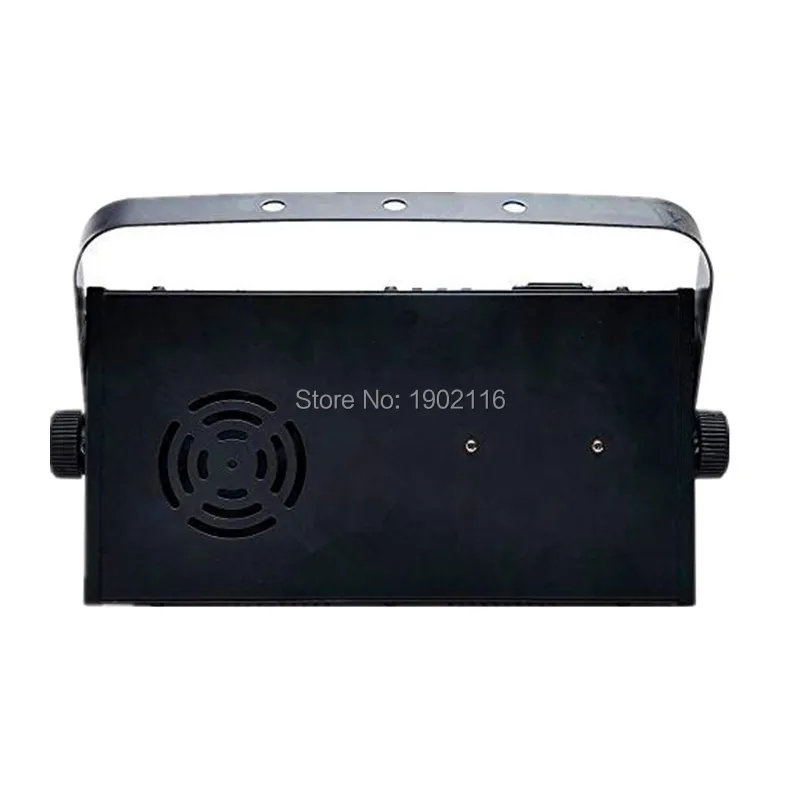  Disco DJ 400W LED Strobe Light 2X8P 16p DMX512/Auto/Sound Control 400W White LED Flash Light Strobo