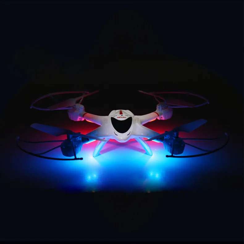 New Arrival 2.4G MJX X400 6-Axis Gyro 4CH RC Quadcopter RTF 2.4GHz  RC Helicopter 6-Axis GYRO Quadcopter Drone with Camera