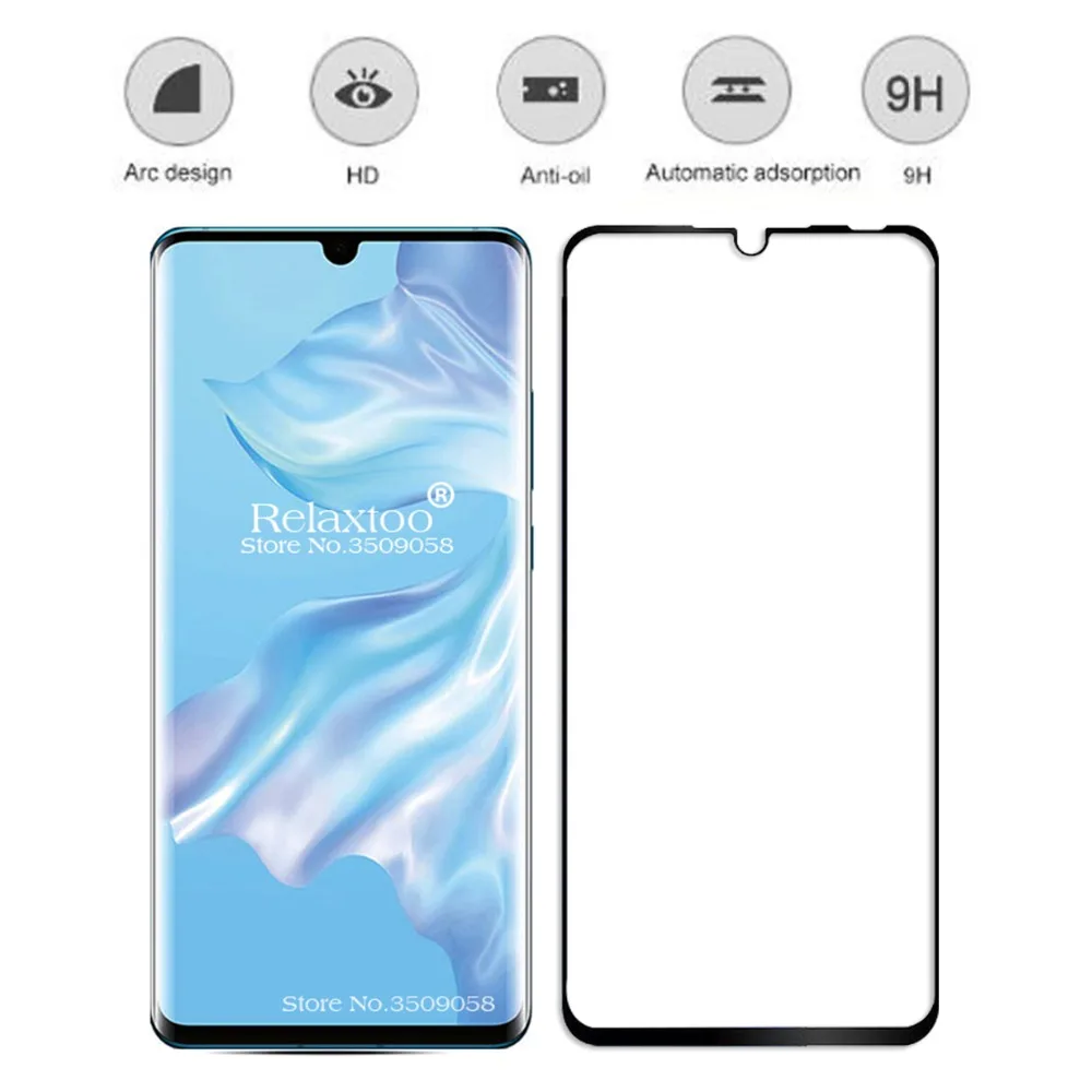 10D Curved For Huawei P30 Pro Lite Glass On The Hauwei P 30 Pro Light Tempered Glas P 30Lite P30Pro Cover Film Protective Glass 10D Curved For Huawei P30 Pro Lite Glass On The Hauwei P 30 Pro Light Tempered Glas P 30Lite P30Pro Cover Film Protective Glass