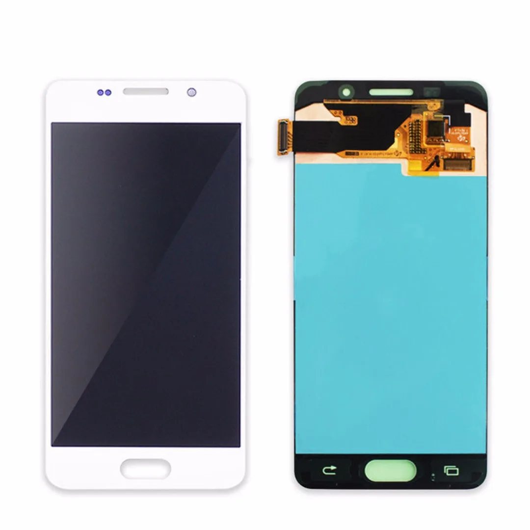 

Digitizer Sensor Glass LCD Display For Samsung Galaxy A3 Touch Screen Digitizer for Samsung Galaxy A3 2016 A310 A310F A310M