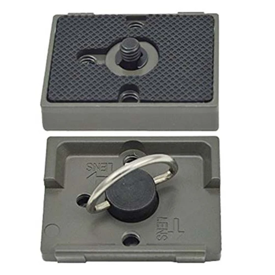 

Camera 323 Manfrotto Quick Release Plate with Special Adapter (200PL-14)