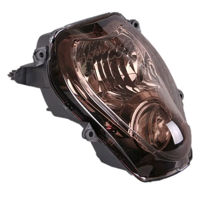 

For Suzuki Hayabusa GSXR1300 1999 2000 2001 2002 2003 2004 2005 2006 2007 Motorcycle Front Headlight Head Lamp Assembly Tawny