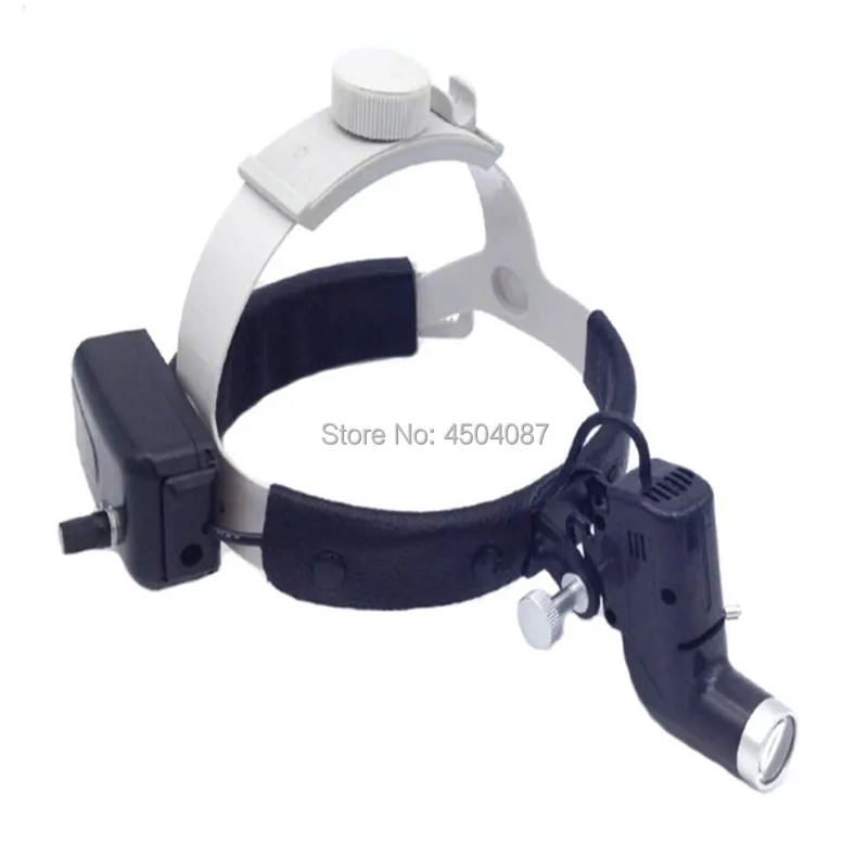 Medical Headlight Wireless 5W LED Medical Headlamp Dental Surgical Medical Headlight Focusable
