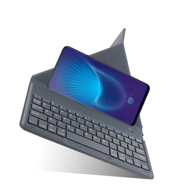 Bluetooth Keyboard For Huawei P Smart Honor 8X 9 10 8 lite 6x 7X 6A 6C 7A 7C Pro honor8/9/10 Mobile phone Wireless keyboard Case