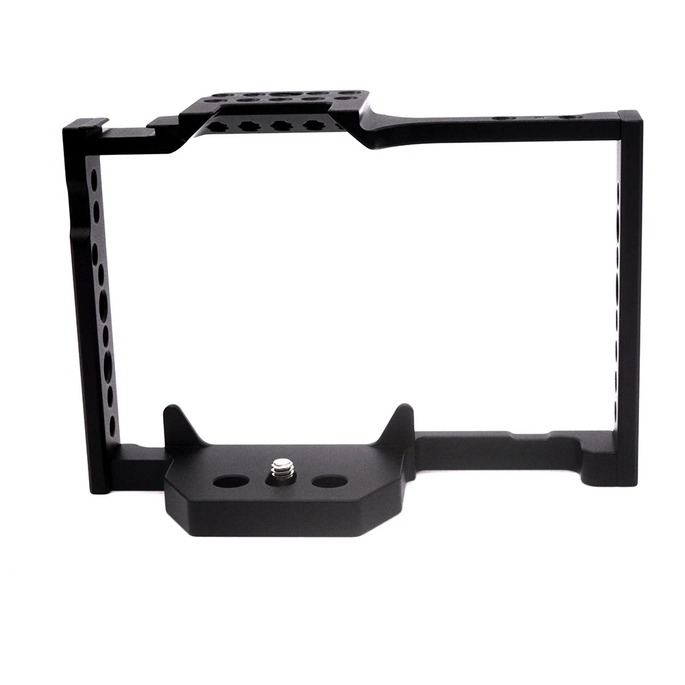 

Gh5 Gh5S Camera Cage With Cold Shoe Nato Rail Compatible With Panasonic Gh5S Gh5