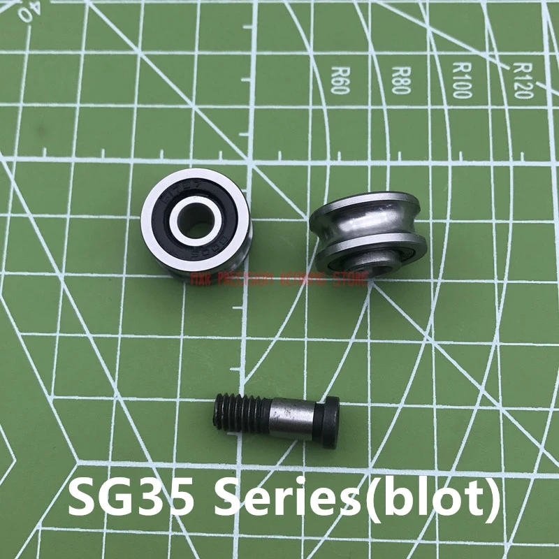 Роликовый подшипник Sg35 U шариковый 12*42*19 мм Abec 3 2019|Подшипники| |