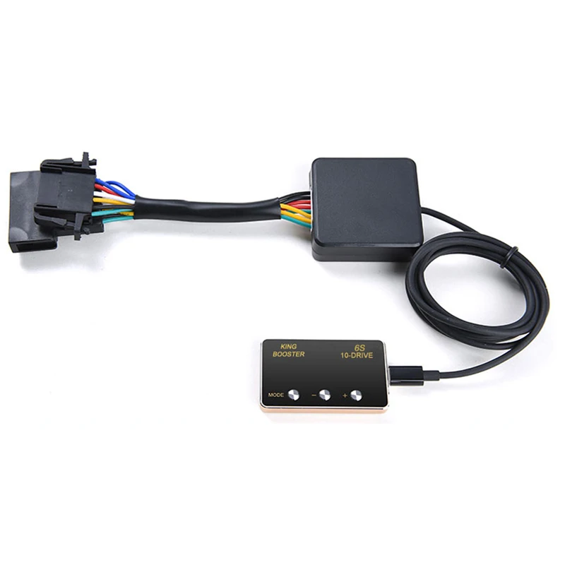 

I drive Throttle controller ecu shop for CHRYSLER 300C DODGE RAM CHALLENGER NITRO MAGNUM