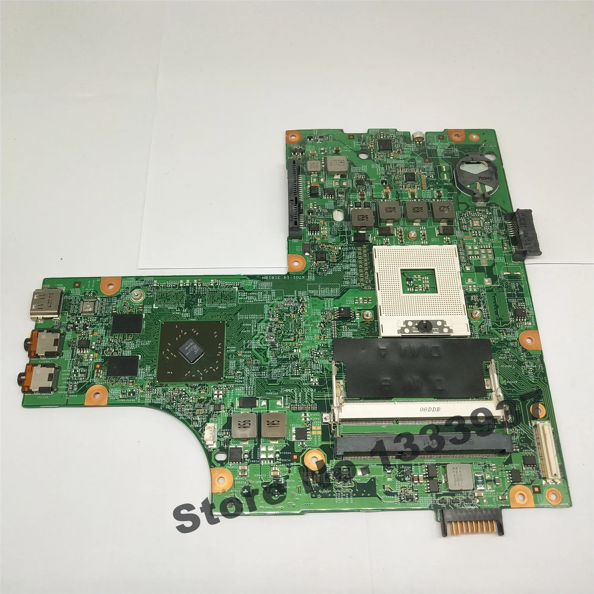 For DELL inspiron N5010 Motherboard CN-052F31 CN-0VX53T Mainboard 48.4HH01.011