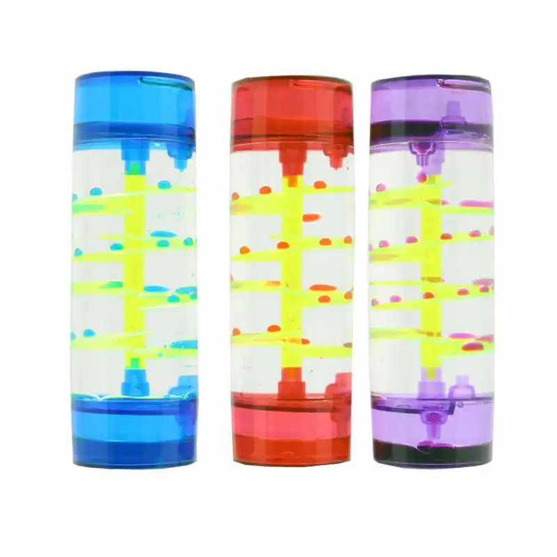liquid motion spiral timer