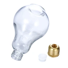 1 шт., креативный светильник, лампа, бутылки для фруктового сока, милая, короткая, модная, милая, Молочный Сок, светильник, лампа, герметичная, милая, бутылка для воды в подарок