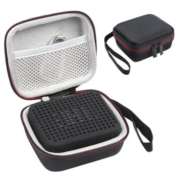 

Portable EVA Zipper Case Hard Storage Bag Box For JBL Go 2 Bluetooth Speaker travel storage bag