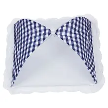 Складной Анти Муха Москитная из тюля и сетчатой ткани с кружевом Кухня стол Еда Чехлы для пикника на открытом воздухе еда торта пити фруктового высокое качество