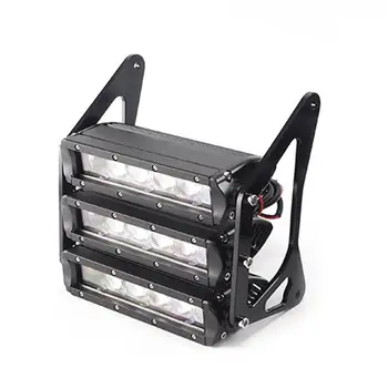 

New LED Headlight Motorcycle Waterproof Headlights Adjustable Near And Far Light Driving Lights For MSX125/MSX125SF