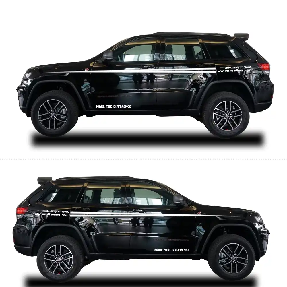 Custom Jeep Grand Cherokee >> For Jeep Grand Cherokee Hatchback Sedan Suv Decals Car Side Body Decal Stickers Diy Decoration Custom Car Decals Sticker 280cm Custom Jeep Grand Cherokee >> For Jeep Grand Cherokee Hatchback Sedan Suv Decals Car Side Body Decal Stickers Diy Decoration Custom Car Decals Sticker 280cm