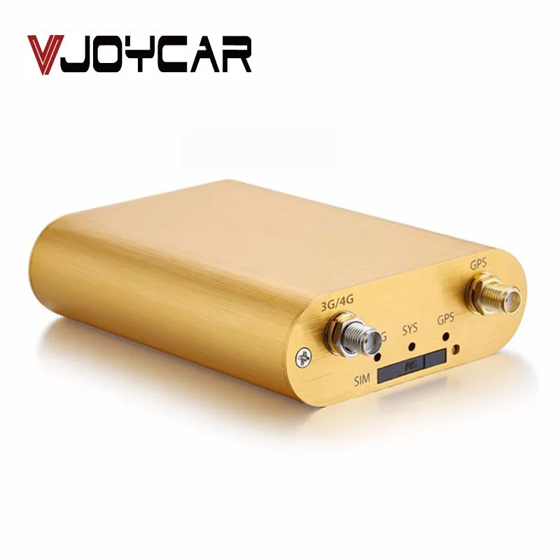 

VJOYCAR NB600 Vehicle GPS Tracker CAT M1&NB-IoT Network Compatible With 4G 3G 2G GSM Locator For Truck Van Real Time Tracking