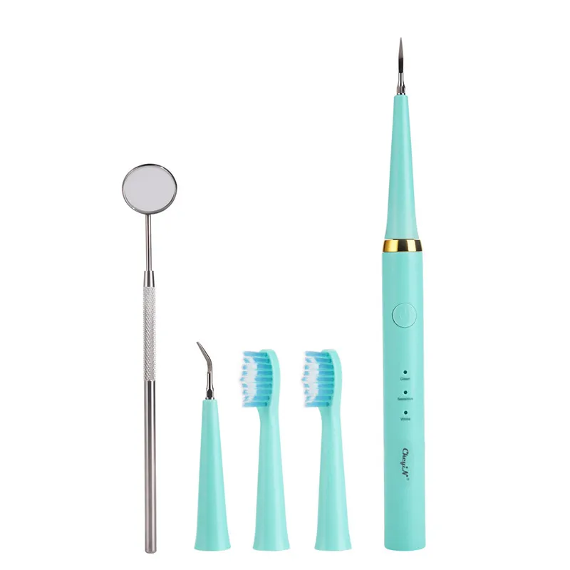 

Electric Teeth Oral Dental Mirror Toothbrush Dental Calculus Remover Teeth Whitening Dental Scaler Teeth Cleaning Oral Ca