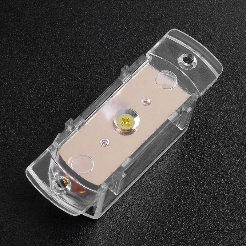 1x 4AWG до 4x 8AWG автомобильный аудио Мощность/заземление кабель сплиттер