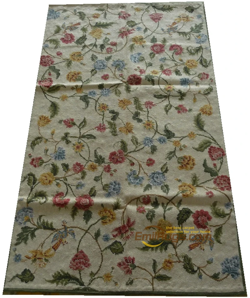 

Woolwork Cross Embroidery Manual Carpet Imported Wool Carpet Rosewood Sofa Tea Table Land Blanket Modern Concise gc32neeyg28