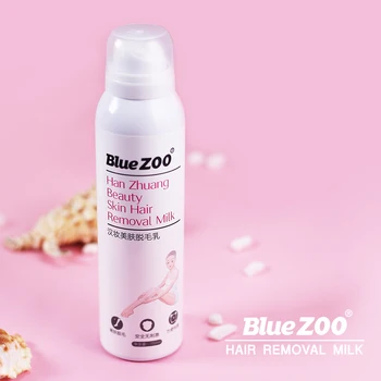 

Hair Removal Remove Cream Painless Fast Body Underarms Hair Removing Mousse Foam Cream Women Depilatory Spray Cream