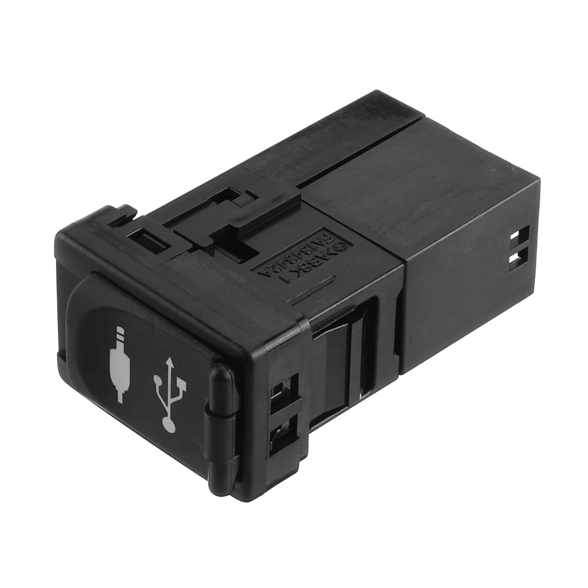 Высококачественный автомобильный адаптер AUX с usb портом для Toyota Rav4 Camry Yaris Corolla Avalon