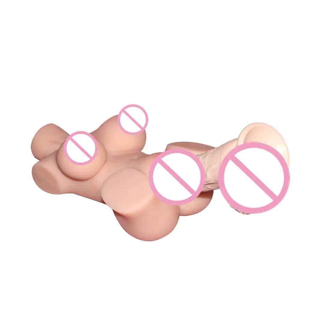 Новейший мягкий силиконовый Мужской мастурбатор 3D секс кукла поддельная