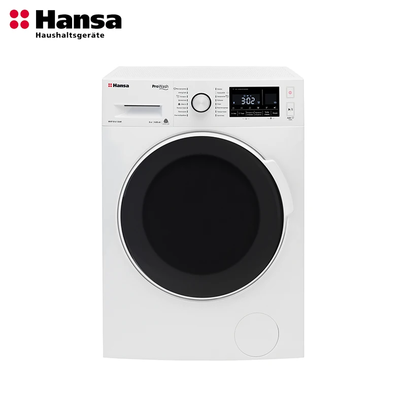 

Стиральная машина Hansa WHP 8121 D4W