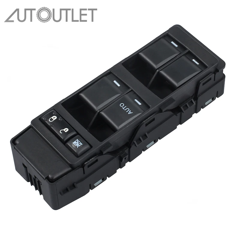 Авторозетка 4602780AA главный переключатель окна для Chrysler Dodge Jeep Sebring Magnum Patriot |