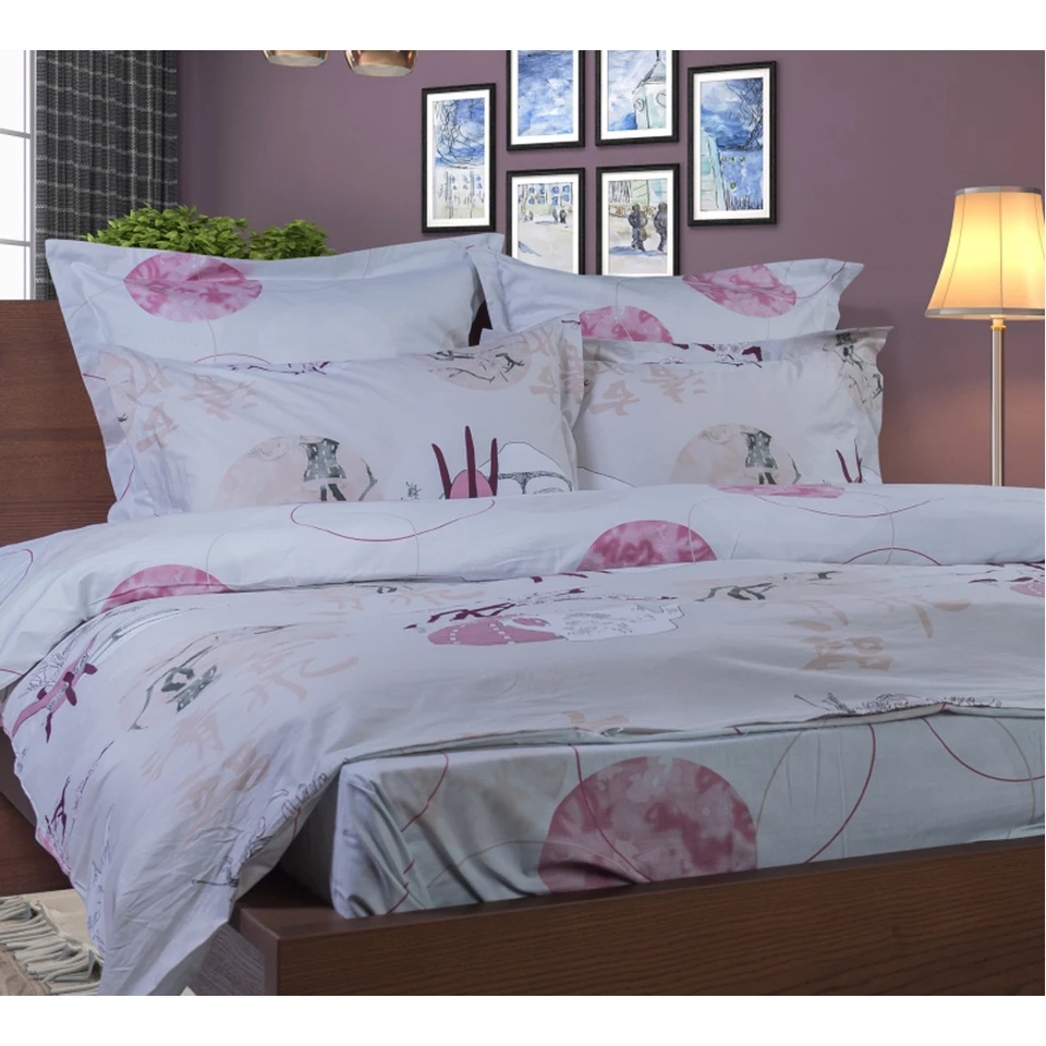 

Комплект постельного белья SAILID