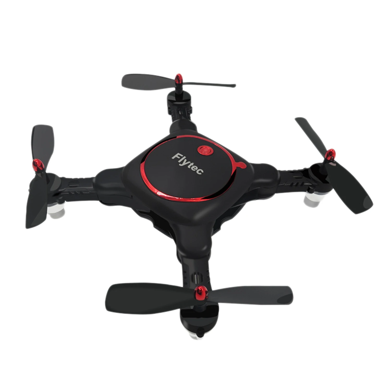 

Flytec Folding Mini Drone Wifi Hd Aerial Positioning Fixed Four-Axis Aircraft
