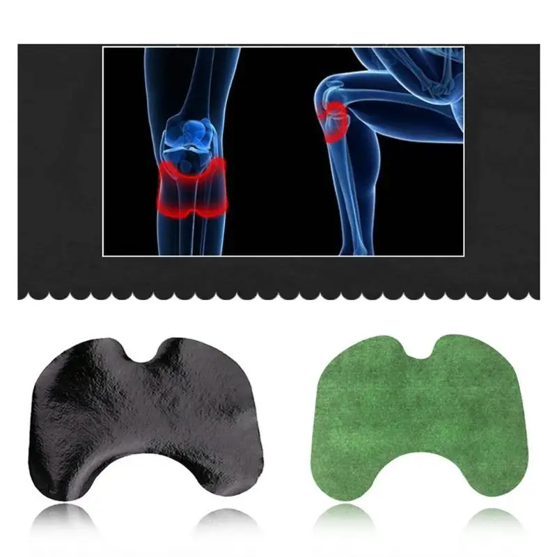 12pcs Knee pain patch Knee Joint Ache Pain Relieving Paster Rheumatoid