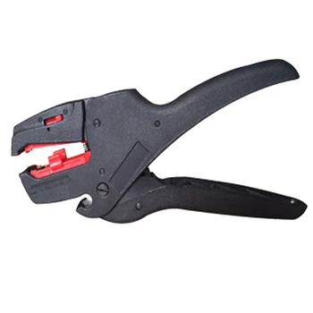 

Fs-D3 Self-Adjusting Insulation Wire Stripper Range 0.08-6Mm2 With Wire Stripping Cutter Range 0.08-2.5Mm