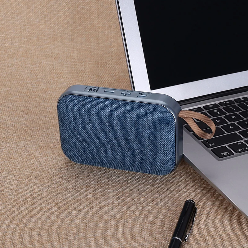Ультра тонкий динамик Bluetooth Спорт на открытом воздухе аудио сабвуфер