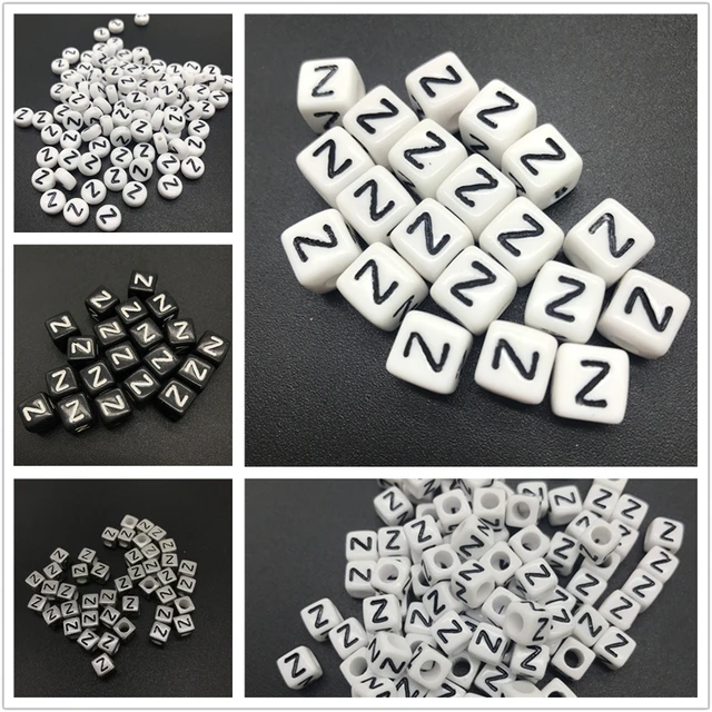 White Acrylic Laser Cut Letters - 1/4'' (6mm) thick