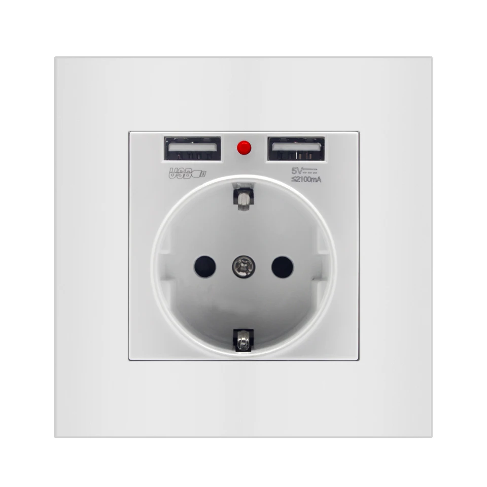 Buy EU European Power Electrical Panel Wall Tabletop