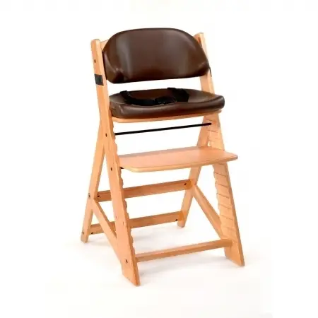 Keekaroo 0055205kr 0002 Height Right Kids Chair Natural With