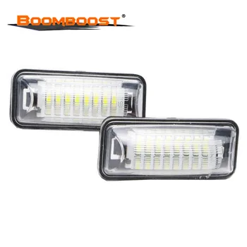 

2 PCS Car LED License Plate Light Lamp LED Tail Light Rear Registration Number Plate Lamp For Toyota 86 GT86 FT86 BRZ Scion FR-S