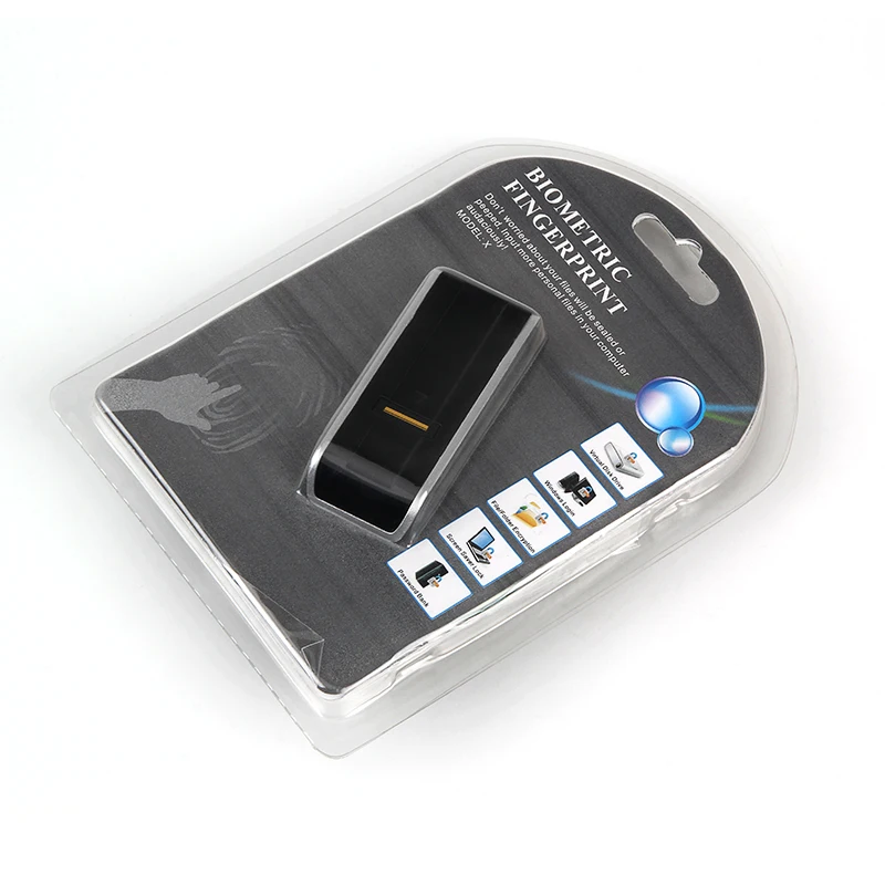 USB компьютерная система блокировки отпечатков пальцев для входа в систему сбора
