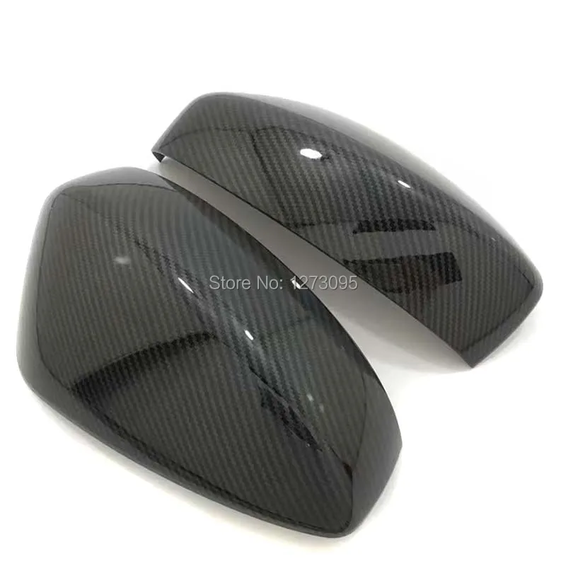 

For Mazda CX-5 2017 2018 ABS Side Rear View Mirror Cover Replacement Caps Shell Rearview Mirror Trim Car Styling Accessories