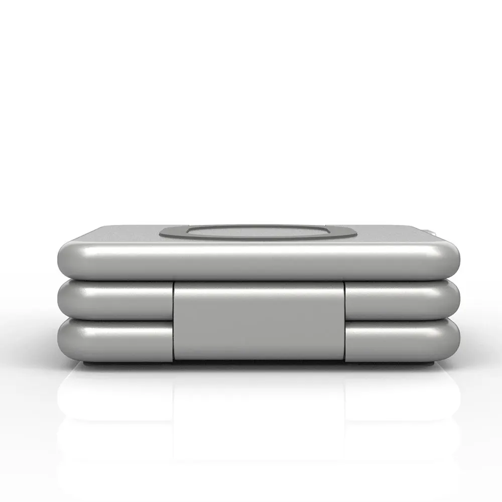 KISSCASE Универсальный 5000 мАч Внешний аккумулятор для iPhone X 6 7 8 USB мини беспроводное