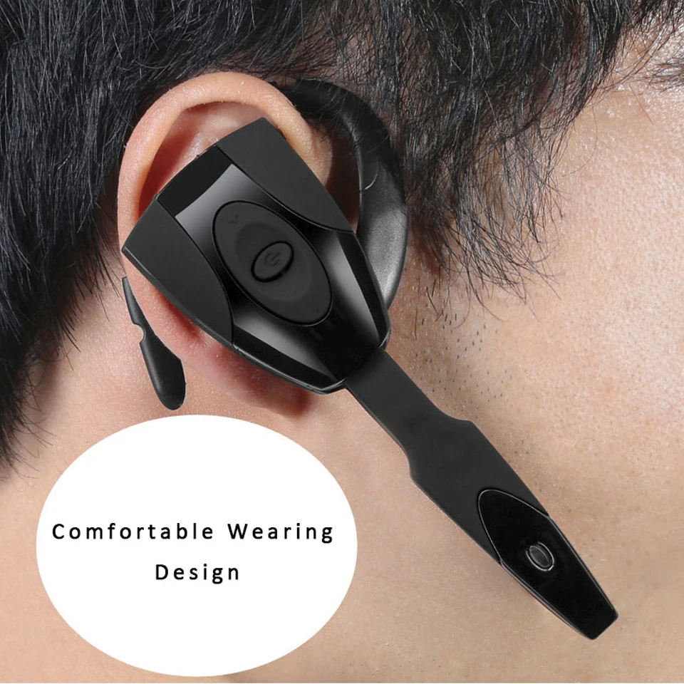 Bluetooth Earphone Wireless Headphone Gaming Headset Sport With Microphone For Phone For Sony PS3 Handsfree Mini Eurbuds Headset