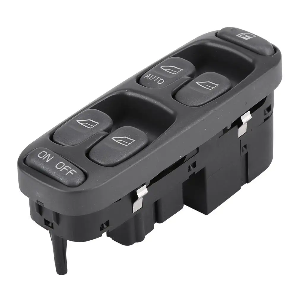 

Front Left Driver Side Power Master Window Switch for Volvo V70 S70 C70 8638452 Car Auto Electric Window Switch