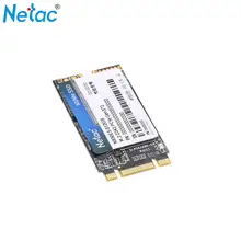 Netac N930ES Накопитель SSD с протоколом NVME M.2 2242 SSD Gen3* 2 PCIe 3D MLC/TLC NAND Flash Solid State Drive 128 GB 256 GB 512 GB