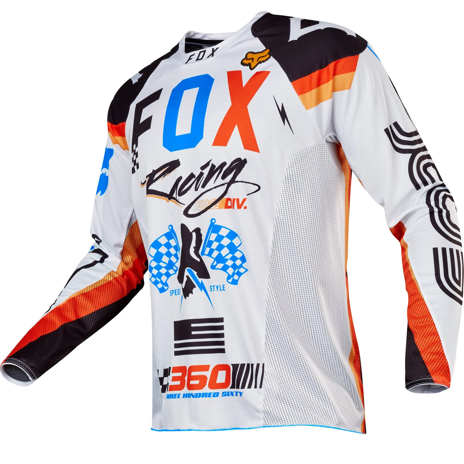 

NEW GP Breathable Motocross Jersey MTB Moto shirt Jersey bicycle Riding clothes Mountain Racing Bike downhill gear DH MX Jersey