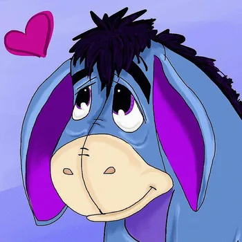 

Diamond Painting Cartoon Donkey DIY Round Diamond Embroidery Animal Donkey Cross Stitch Home Decorative Diamond Patchwork Crafts