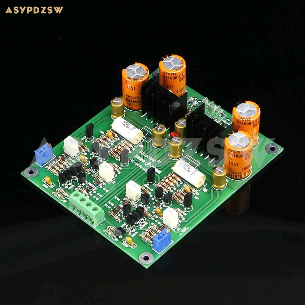Assembled HE01A Preamplifier board Base on Marantz PM14A pre amp