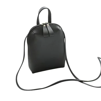 

Fashion Small Shell Candy-colored Sweet Lady Coin Purse Shoulder Messenger Bag LBY