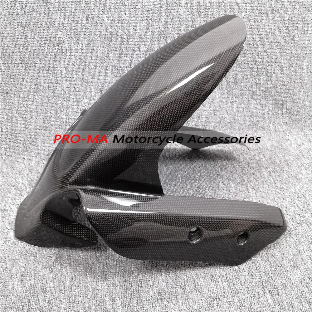 Переднее крыло мотоцикла из углеродного волокна для Ducati Multistrada 950 Enduro1200 1260